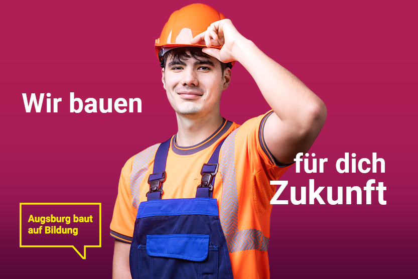 Augsburg baut auf Bildung