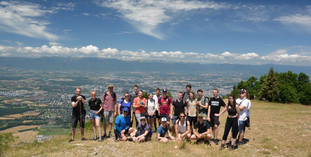 CERN-Fahrt 25.06. – 29.06.2025