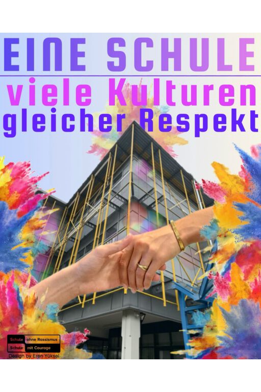 Schule ohne Rassismus – Schule mit Courage