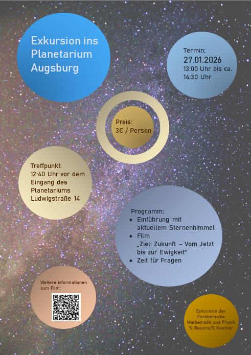 Kurztrip ins All – Die BOS Technik Augsburg zwischen Sternen und Zukunftsvisionen