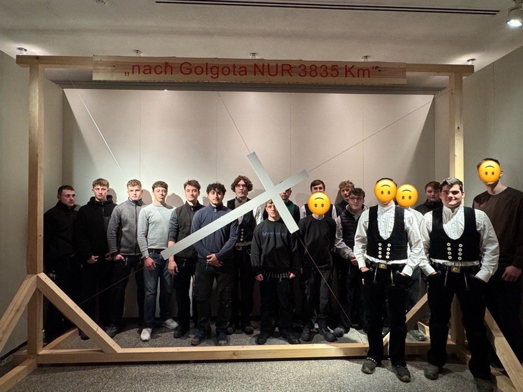 Projekt zur Ausstellung im Diözesanmuseum Augsburg