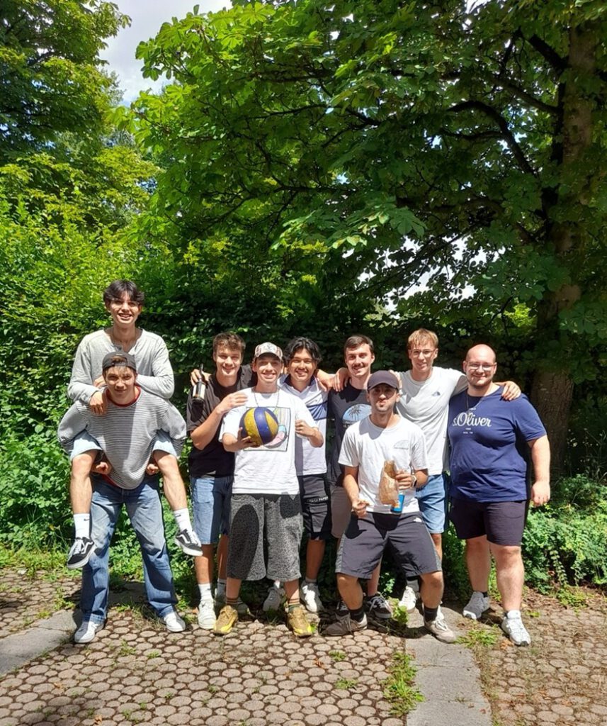 Grillfest der Vorklasse
