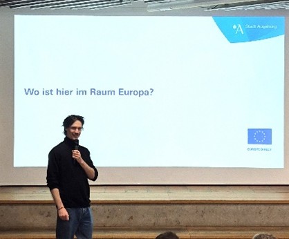 Besuchervorträge im Fach Politik und Gesellschaft 2025/2026